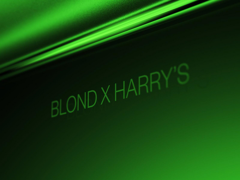 丨伦敦BLOND工业设计工作室,纽约Harry's品牌设计团队-72