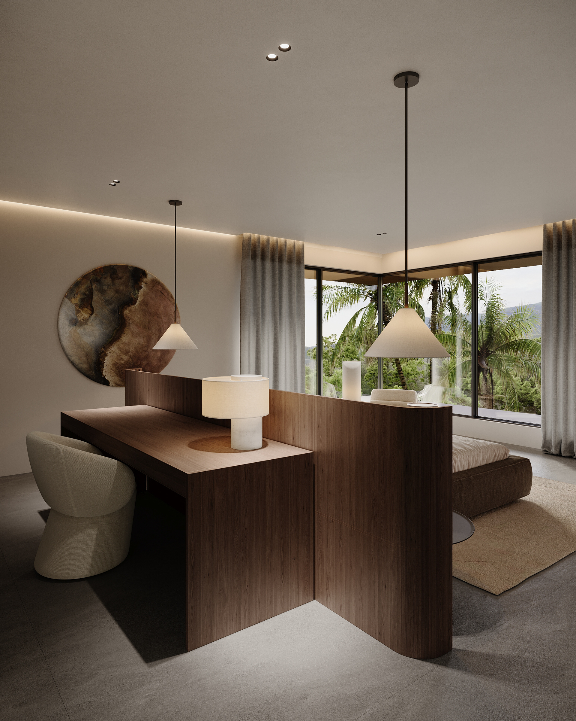 尊贵别墅（威望别墅）

注：Prestige有威望、声望、尊贵等含义，Villa即别墅，这里根据常见表达习惯给出这样的翻译，在不同语境中可能有更贴合的译法 丨泰国丨Anna Kaliadina,Tkach Illia等-71