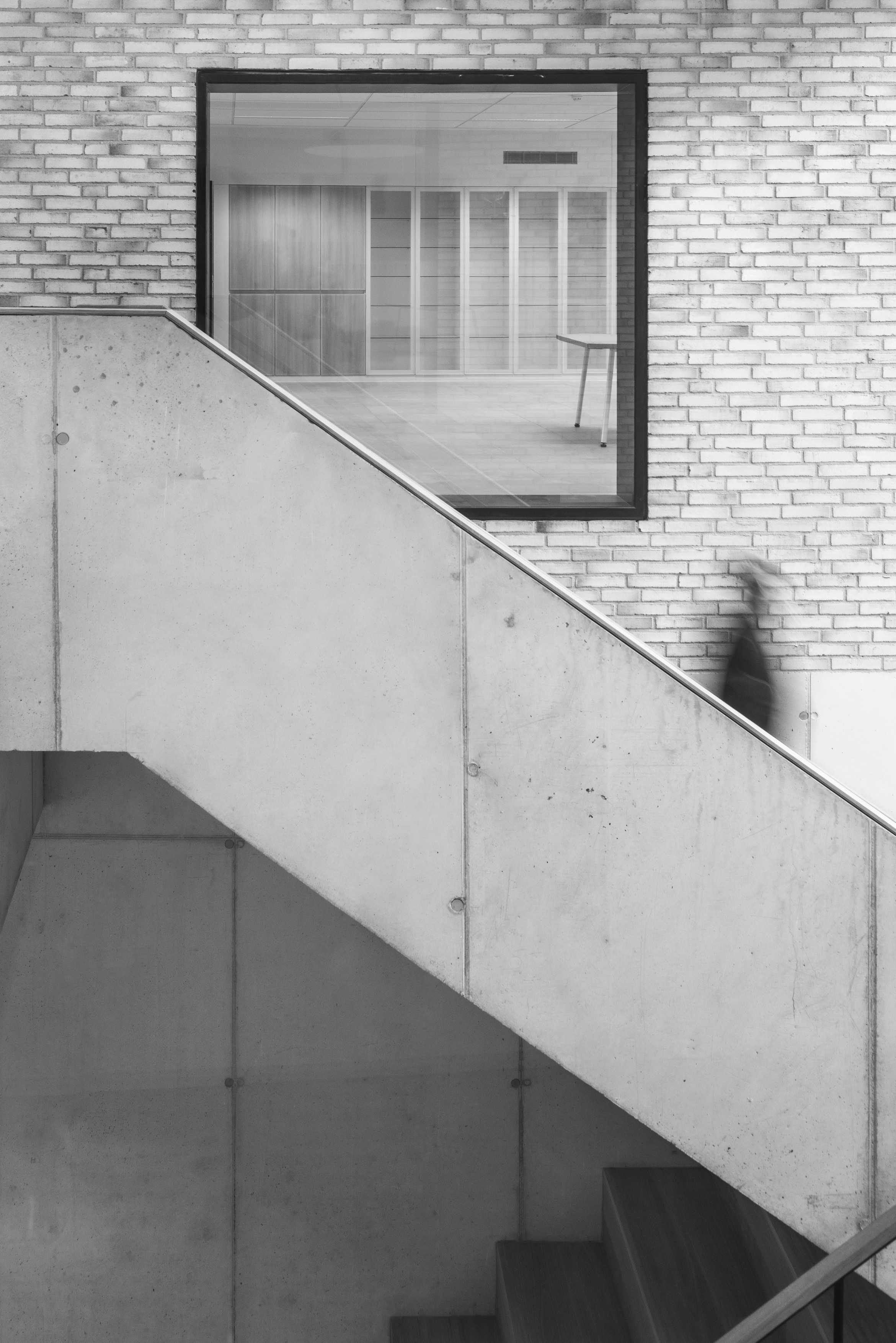 De Schuit Sint·Pieters 学习空间-8