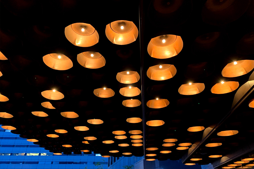 Hotel Pacific Tokyo（东京太平洋酒店）丨日本东京丨坂倉建築研究所（Sakakura Associates）-6