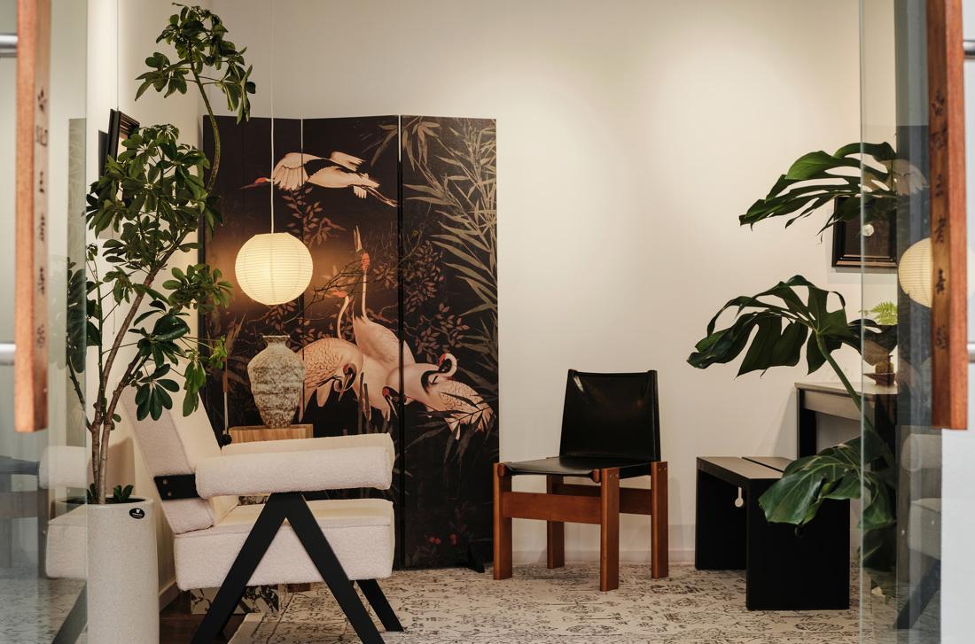 复古瑜伽·普拉提工作室丨中国苏州-8