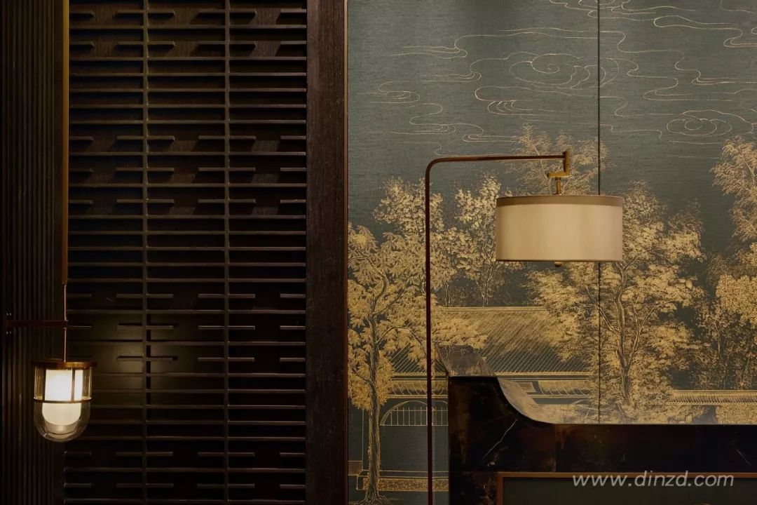 福州麟悦餐厅 | 梦幻与现实的融合-65