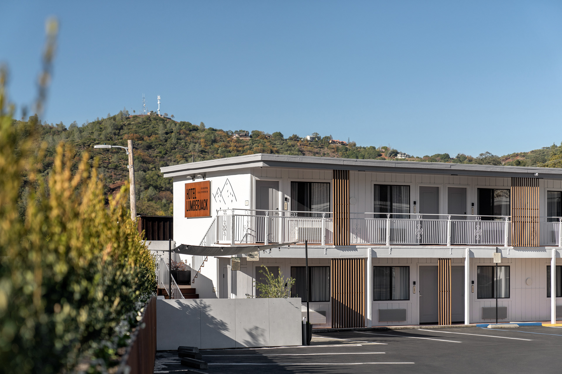 Hotel Lumberjack 酒店设计丨美国加利福尼亚丨balbek bureau-29