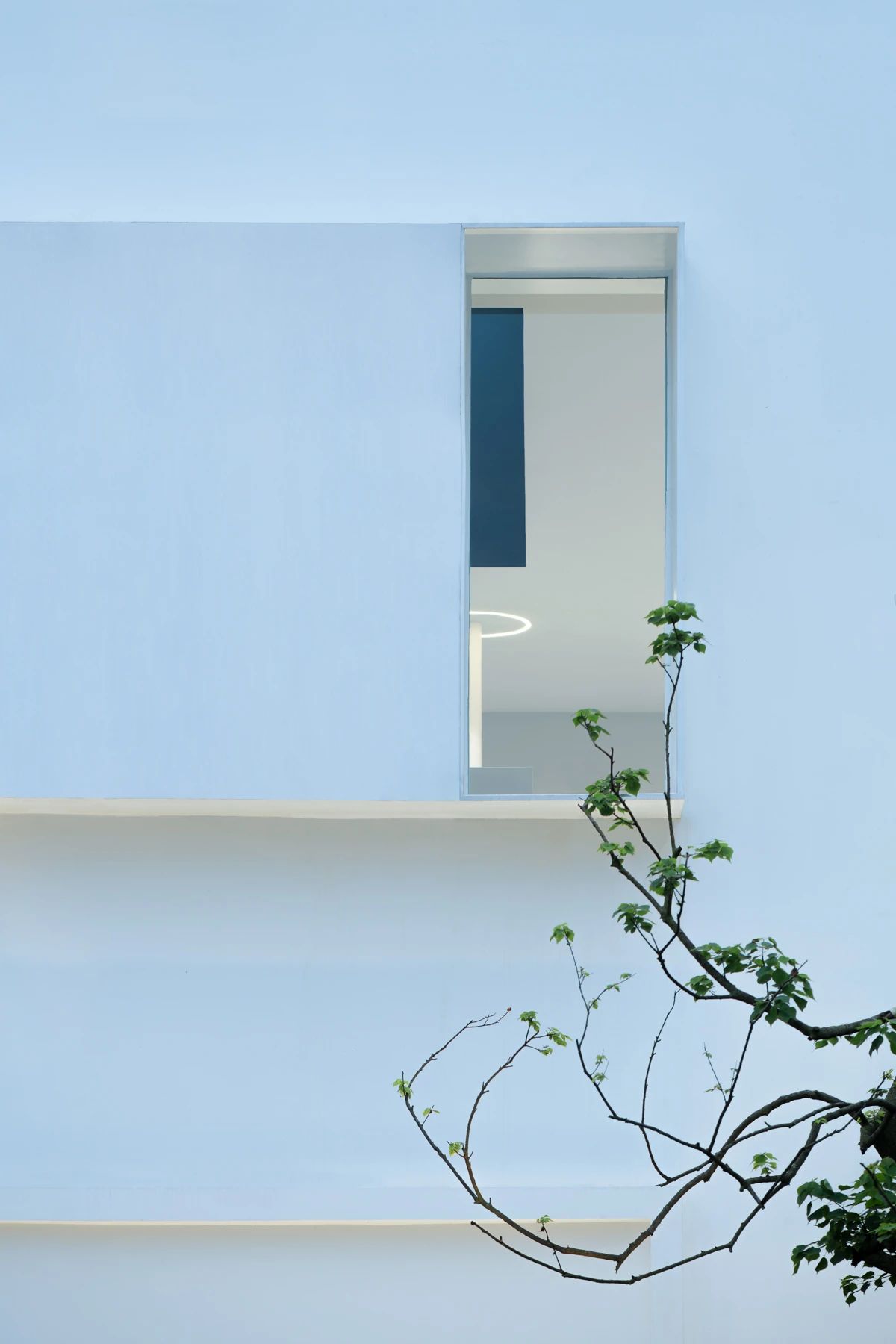 天际大厦展示中心丨中国泸州丨简璞设计·JSD-2