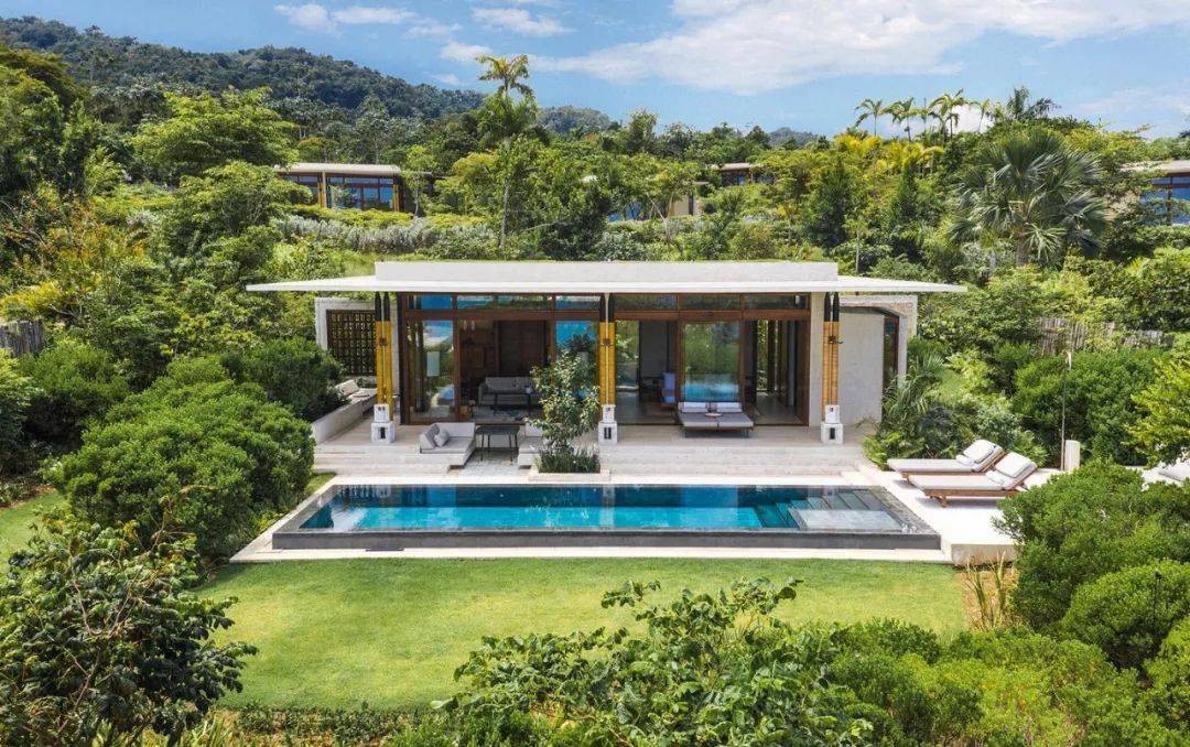 安缦茵澜 AMANERA丨John Hear-36