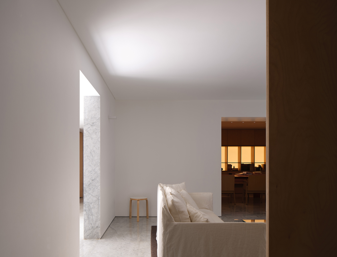 广州万科城别墅丨中国广州丨谭立予设计师工作室-22