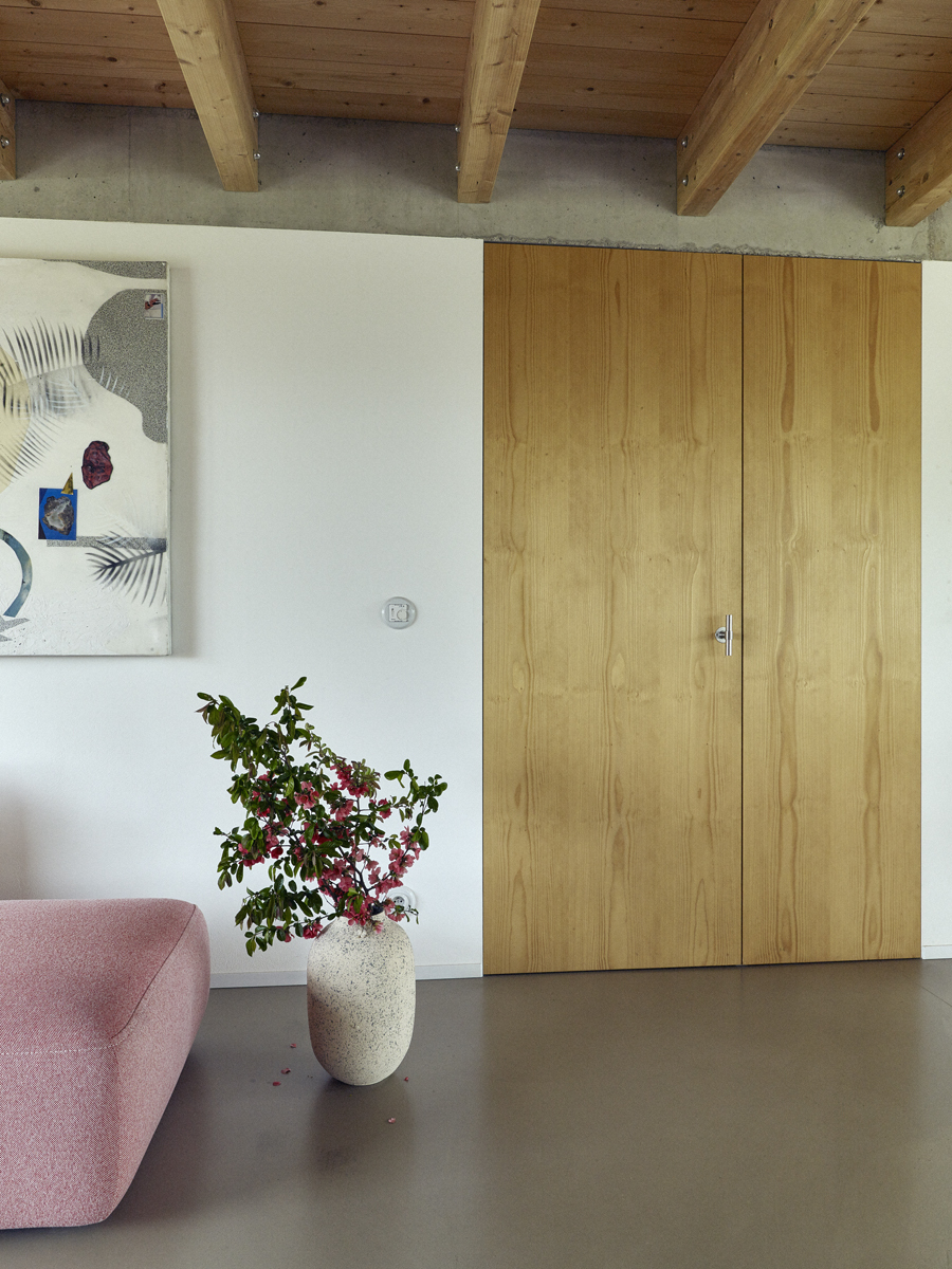 绿意盎然的家庭温室别墅-10