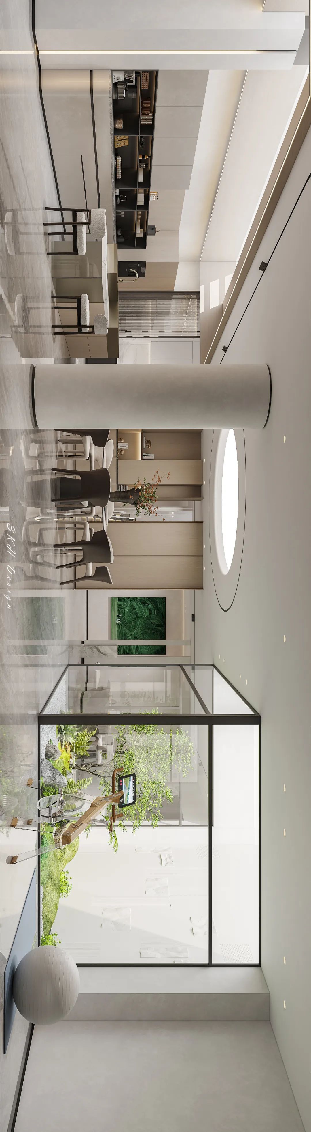 越城天地·金陵玥丨中国南京丨观享际SKH室内设计-86