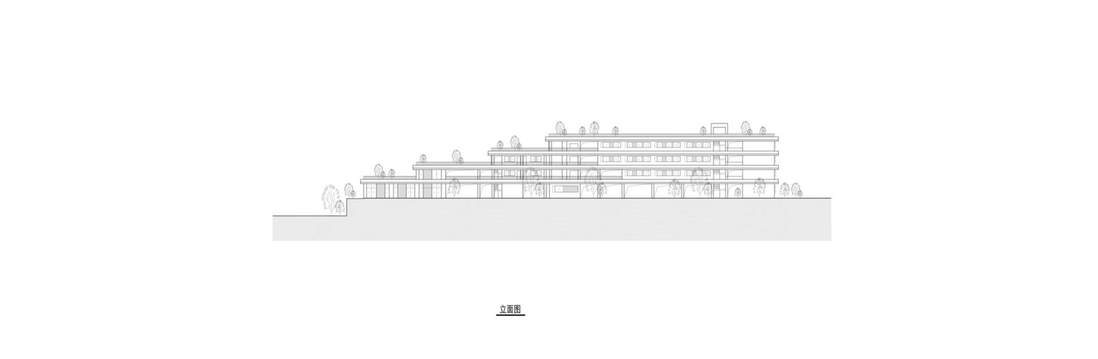 云南玉溪高新小学建筑设计丨中国云南丨Oneself Alliance-56