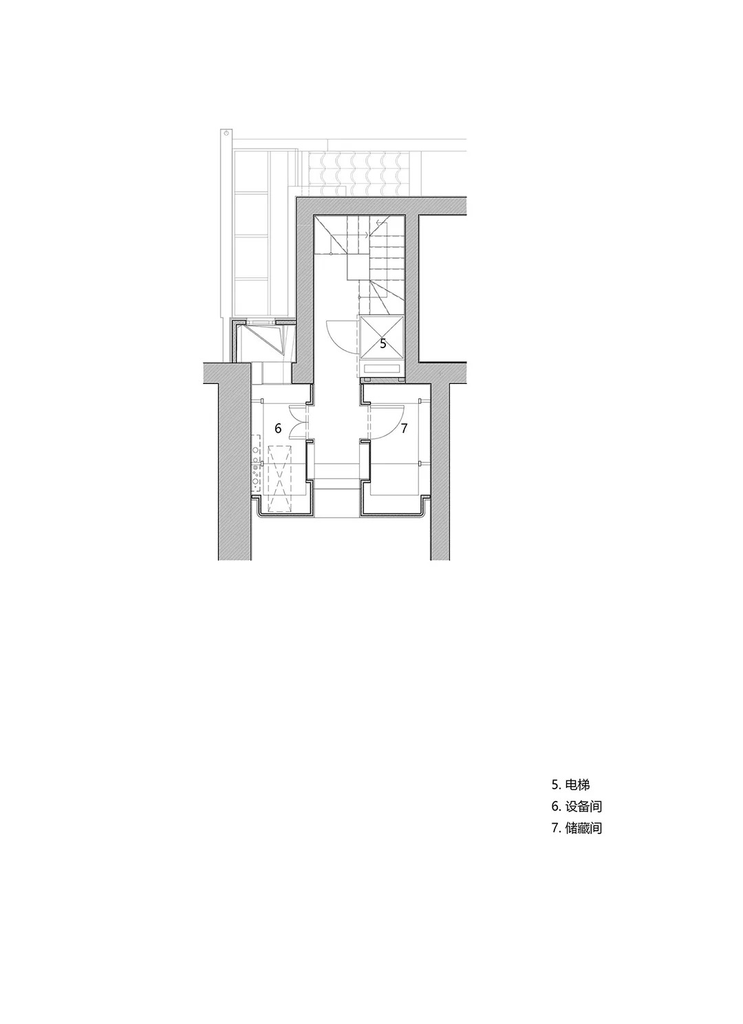 三老宅丨中国上海丨MONOARCHI度向建筑-46