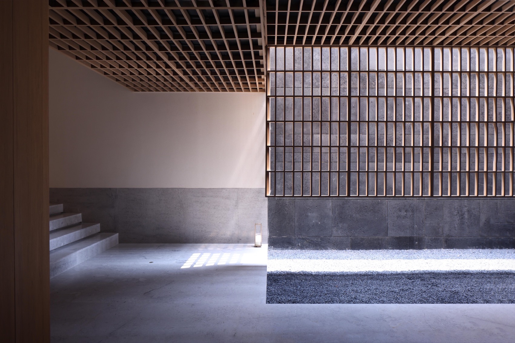 日光庭院 · 阿那亚入户大堂丨中国三亚丨是所SHISUO-26