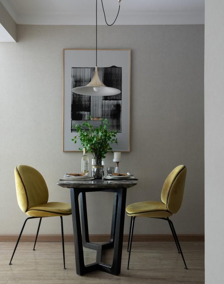 简约艺术·金色勇气——现代家居设计新趋势-6