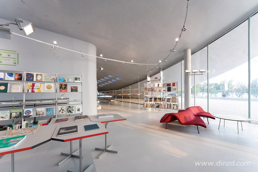 Case Pavilion丨空间游动-11