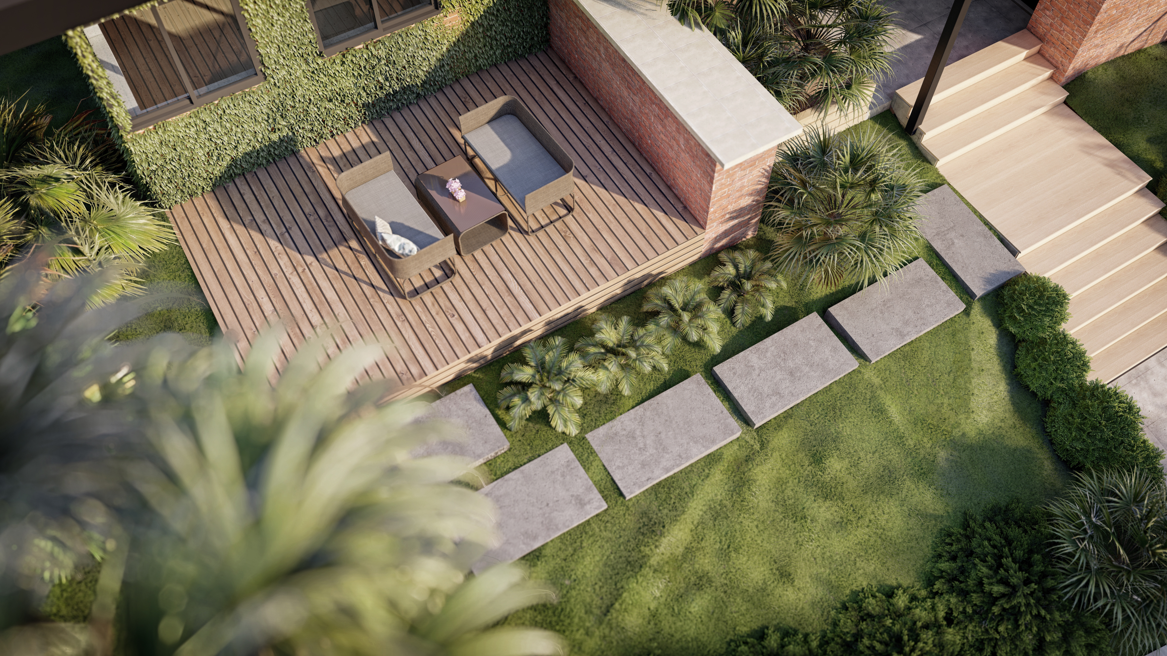 J·Allen Residence 全景观设计-3