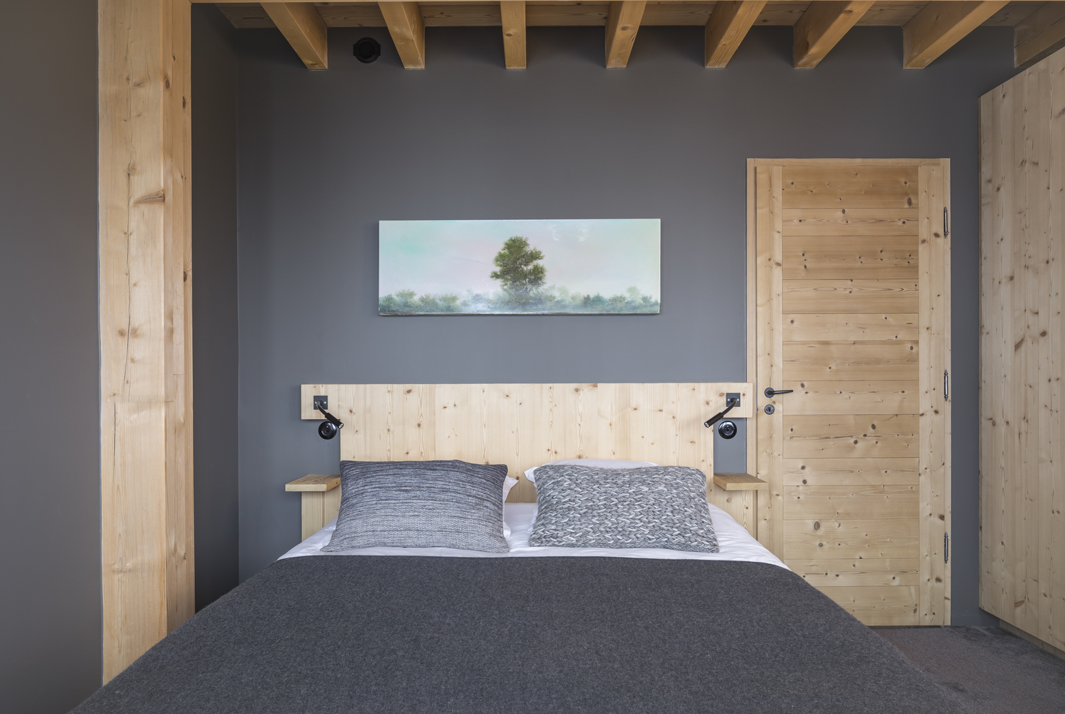 遵循传统,超越传统的阿尔卑斯山住宅-31