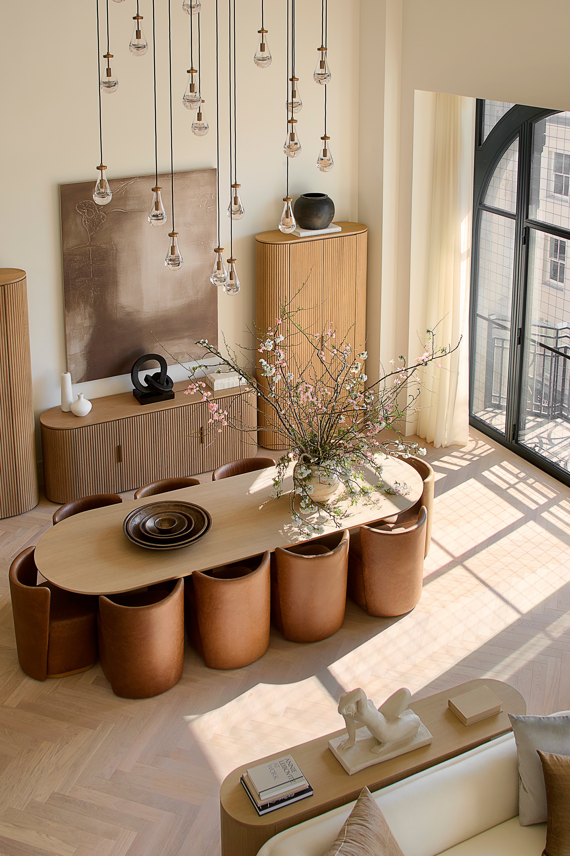 THE WHITELEY公寓 · RH·CONTRACT丨英国伦敦丨RH Contract-7