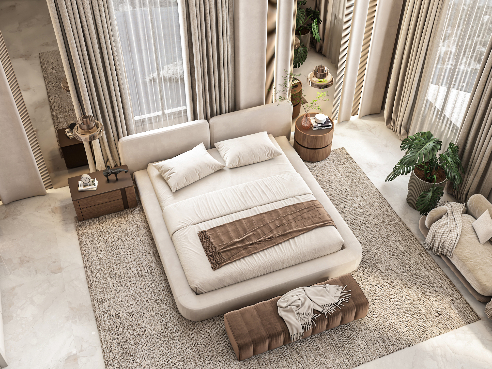MASTERBEDROOM DESIGN-2