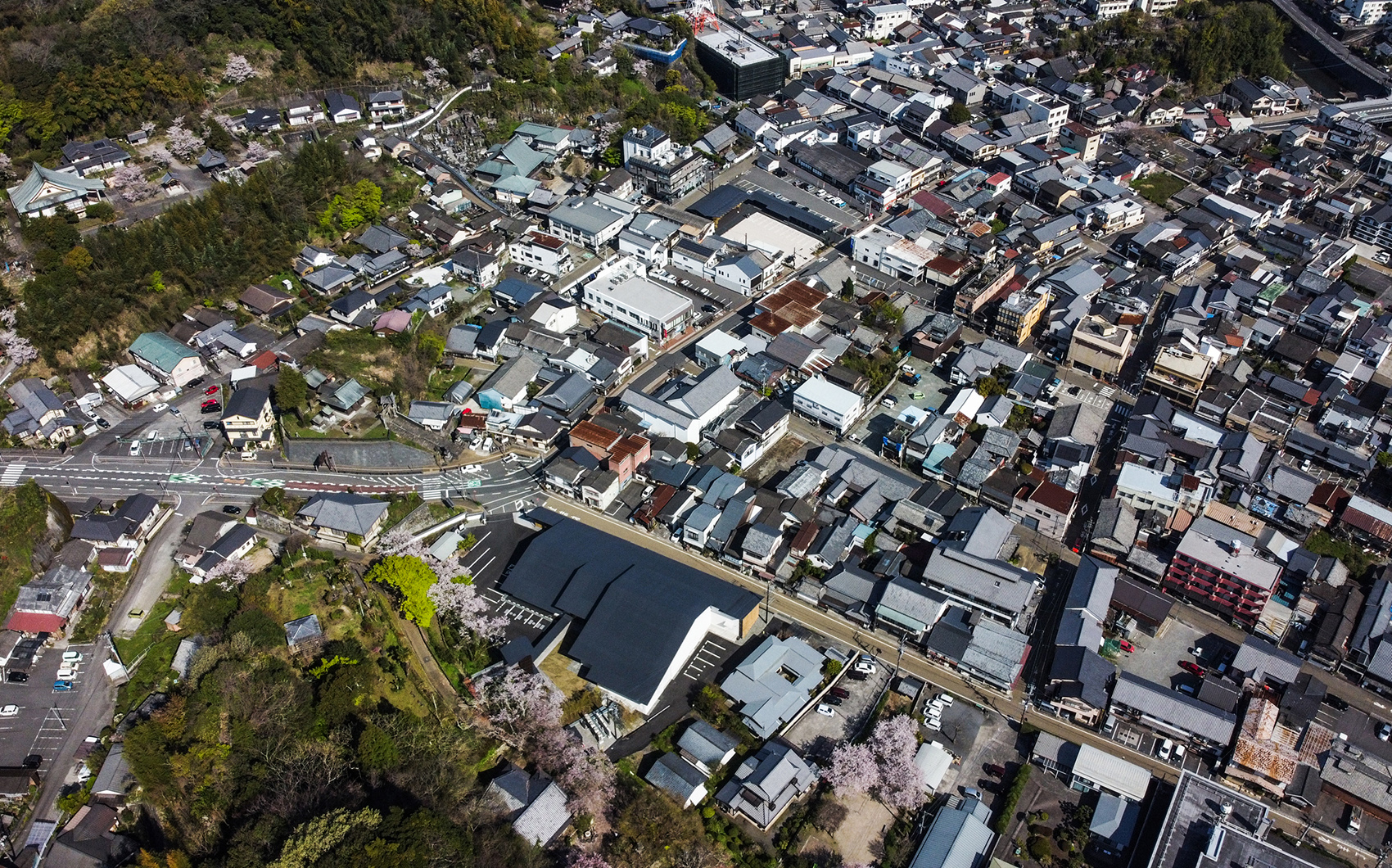 日本竹田市历史文化博物馆丨隈研吾建筑都市设计事务所-5