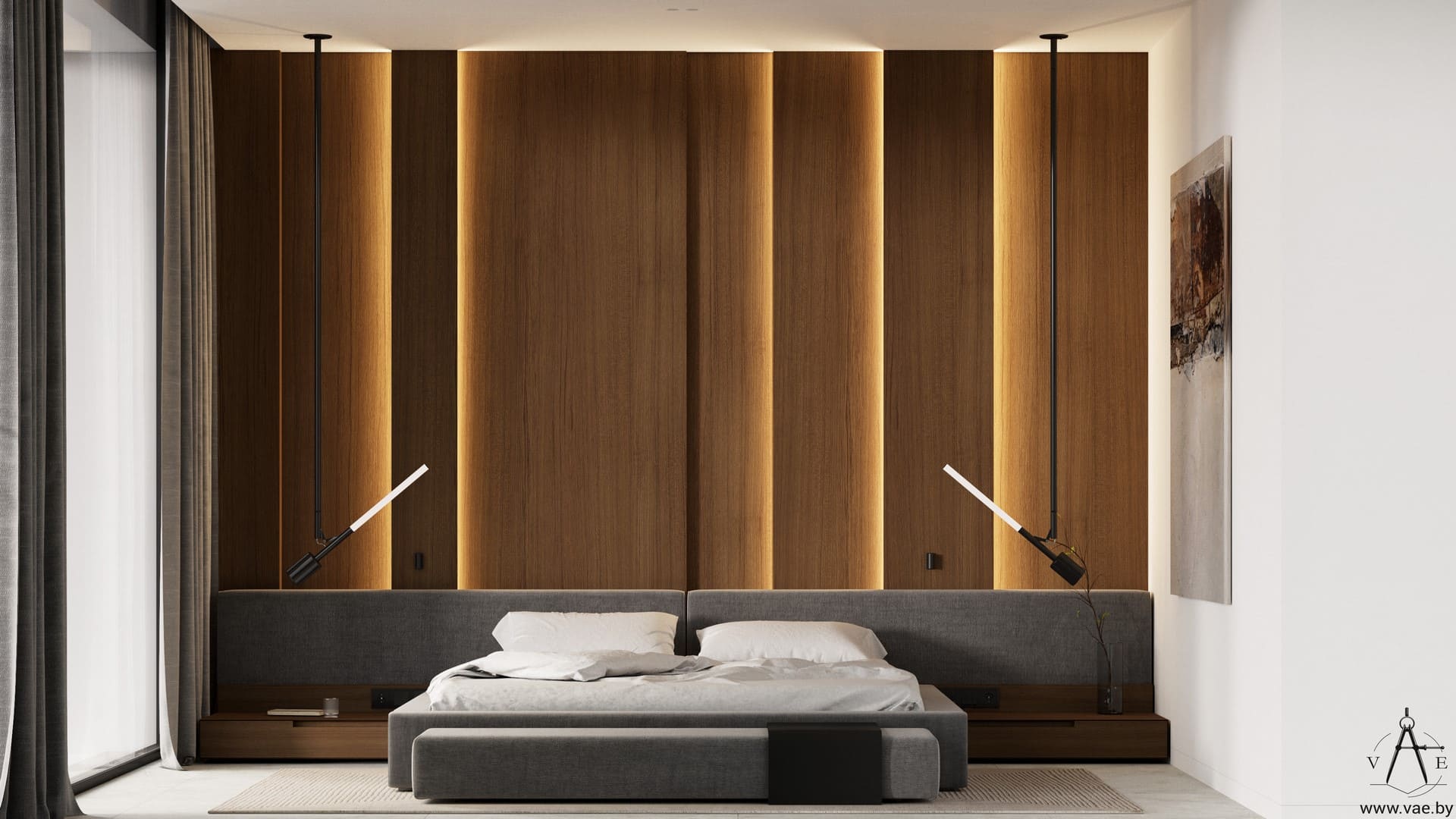 RAUBICHI. Интерьер VAE design & architecture-38