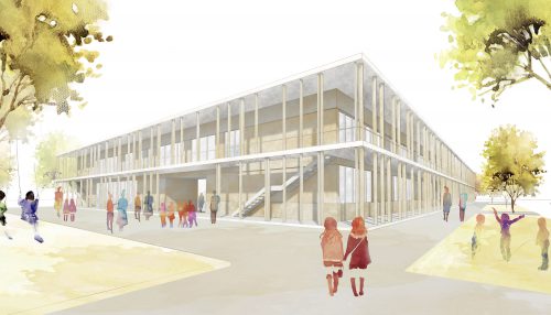 LTZ Campus - THM Gießen Neubau Labor- und Technologiezentrum-24