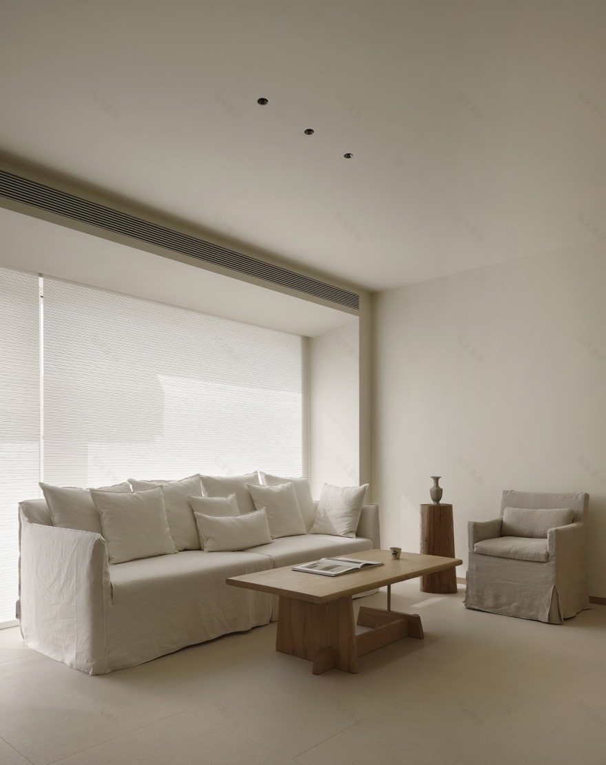 移步易景的家丨中国深圳丨愈宅设计CureDesign-14