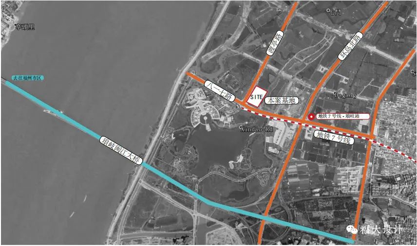 福大设计丨滨海·浅水湾——百川汇聚，向海而兴-17