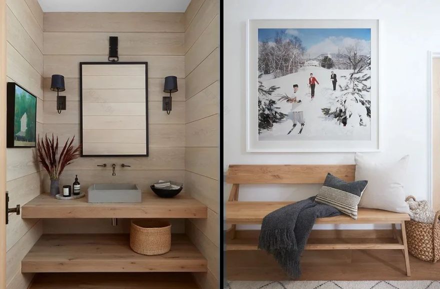 洛杉矶 Pacific Palisades 富人区住宅设计丨美国洛杉矶丨LIFF,STYLE-84