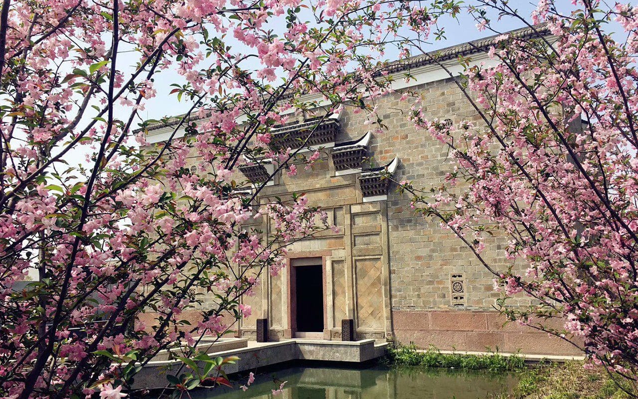 丨中国上海丨未明确提及设计公司名称,景观设计师为Dan Pearson-1