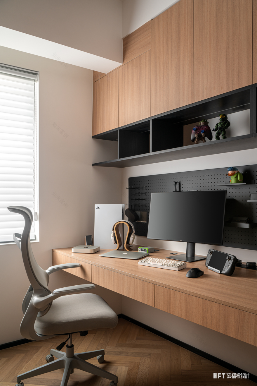 亲子宅设计丨宏福樘-31