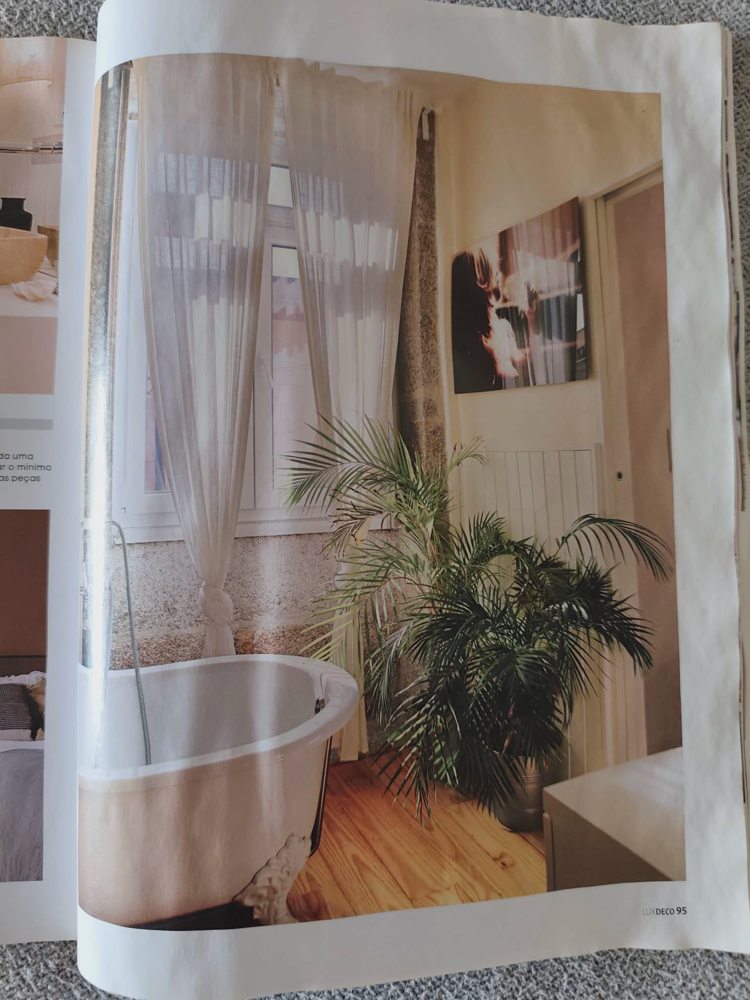 Luxurious Bohemian - Moradia Foz - LUXDECO Maio 2022-44