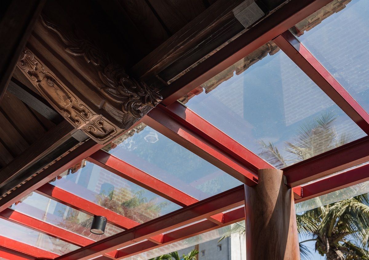 现代乡村融合,北越传统民居的蜕变-54