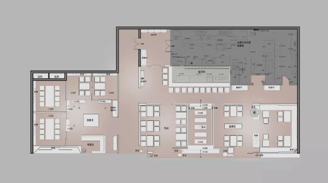 耘畴·日本料理丨中国无锡丨麦设计|超感力设计研究所-6