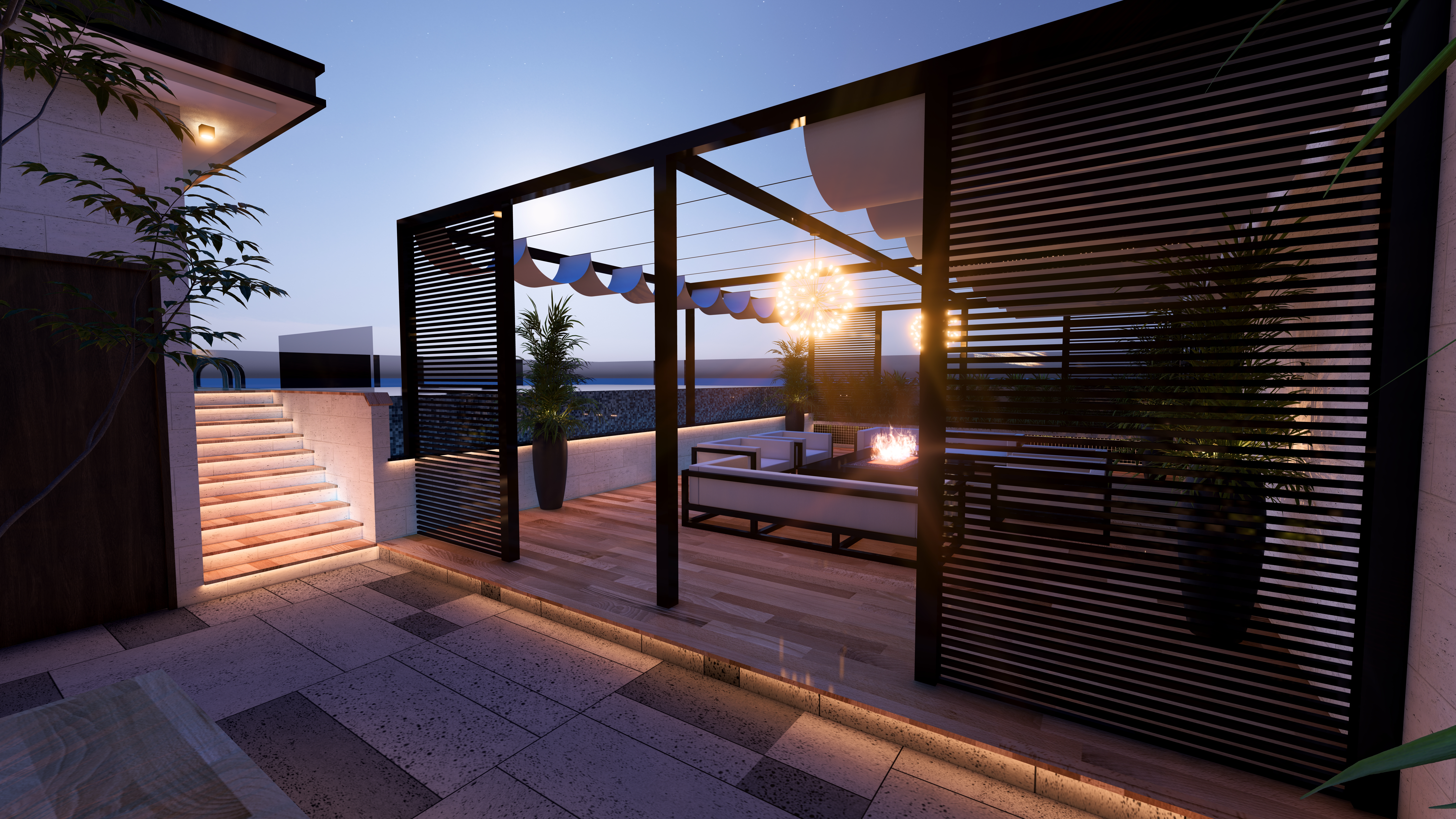 West canal Residences Aprtment Building-24