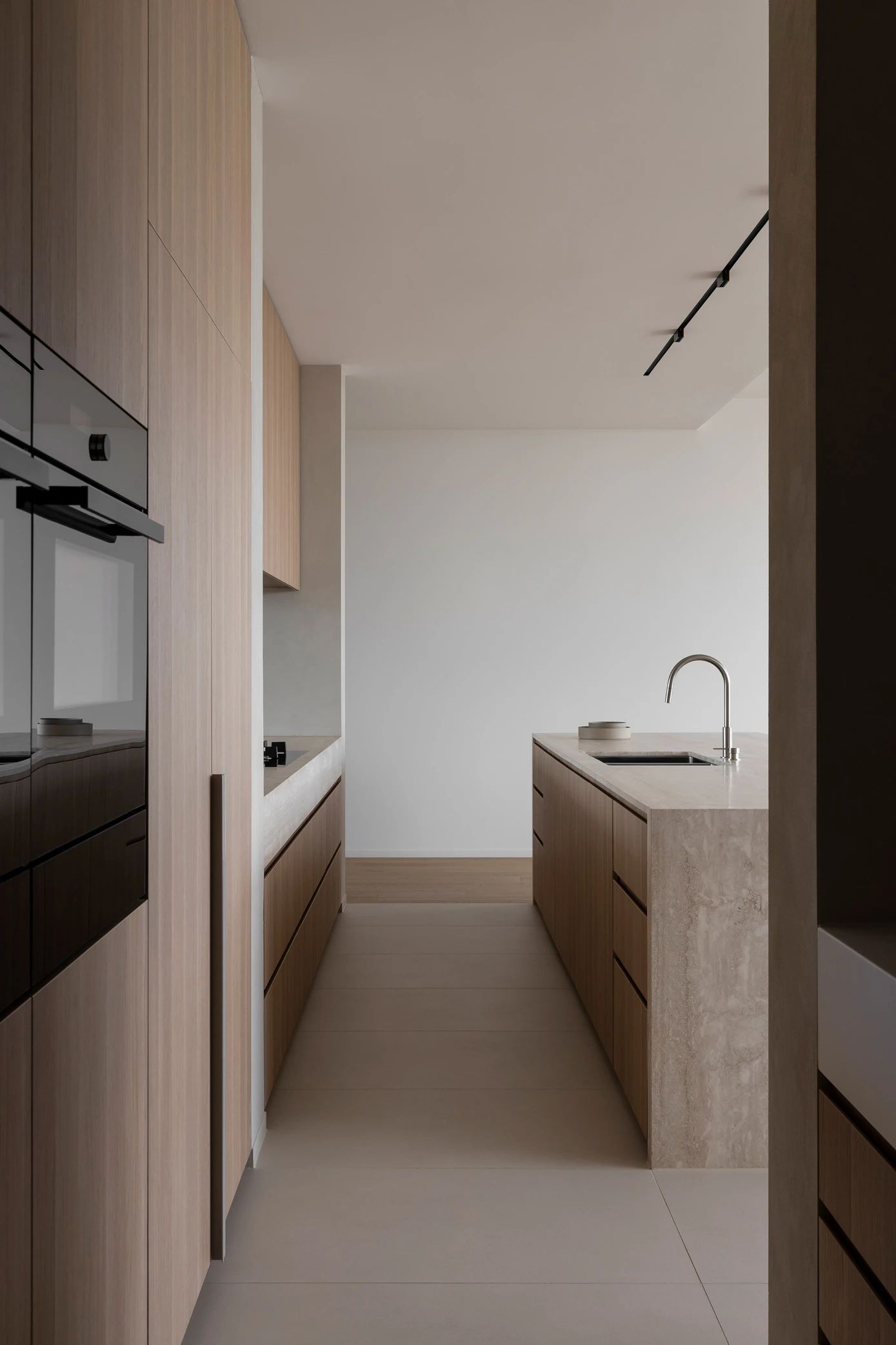 COASTAL COMPOUND 海滨豪宅丨Carr Design-67