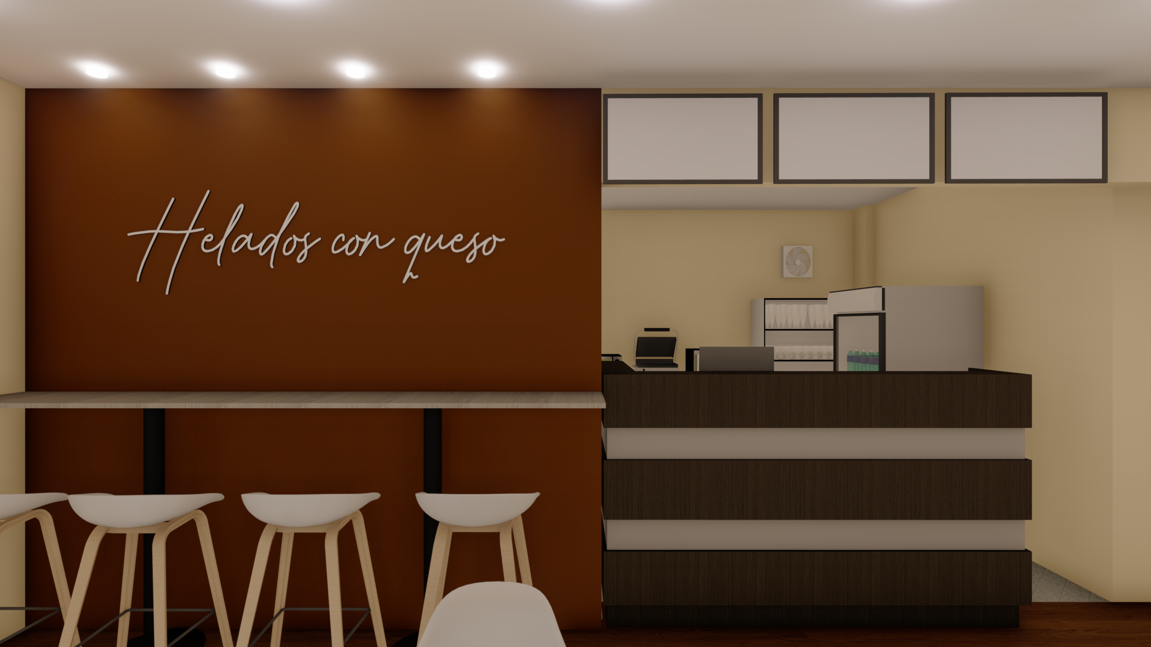 Heladería Bogati CCI Centro Comercial Iñaquito, 2021-3