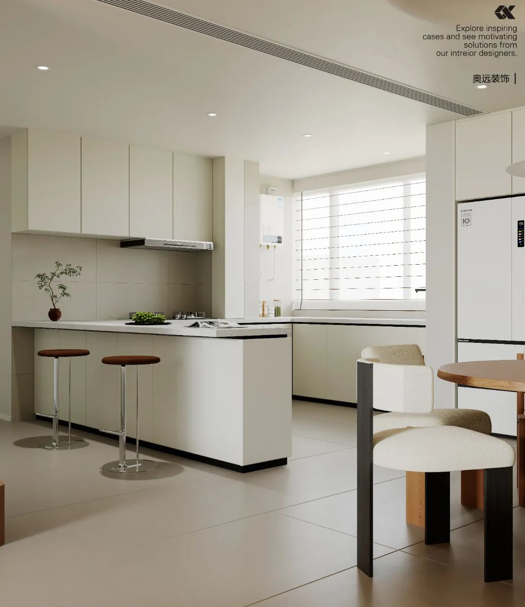 金都上品,云樾东方住宅设计丨中国嘉兴丨奥远空间设计-46