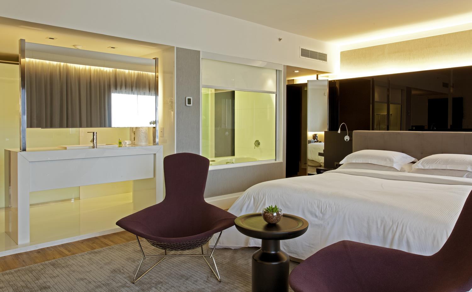 巴西 Pullman 酒店 | 舒适与科技的完美结合-16