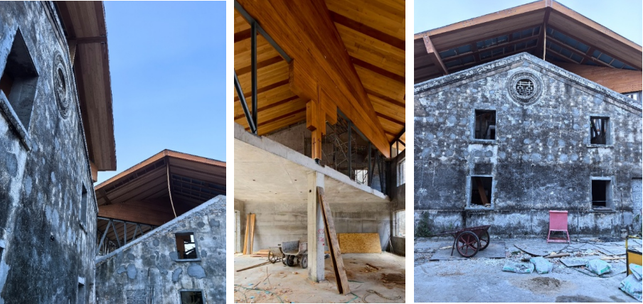 【蓝城时事】49.7万人次！坡南街全线开街！蓝城城市有机更新又一大力作！-187