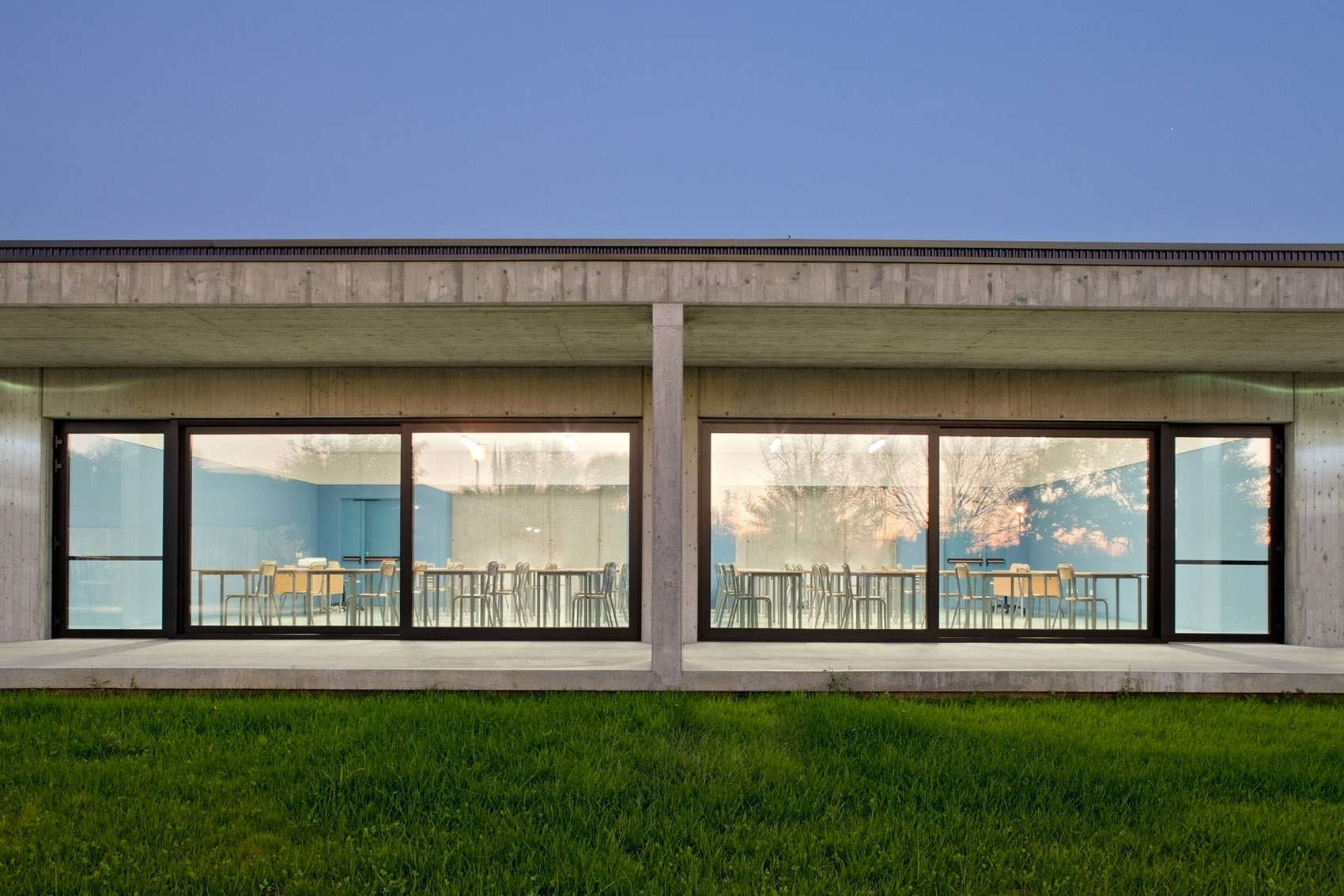 Domenico Sartor 农学院扩建丨意大利丨MIDE Architetti-11