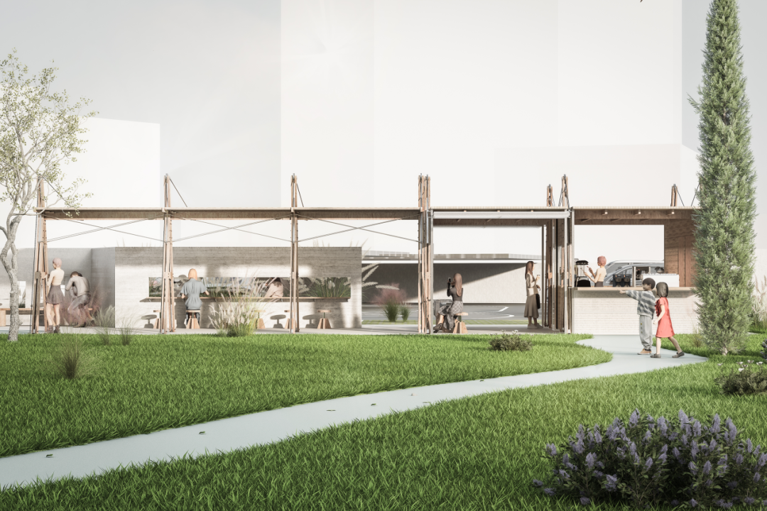 边园·青年聚落：“青城之约”城市更新设计大赛二等奖作品解读-112