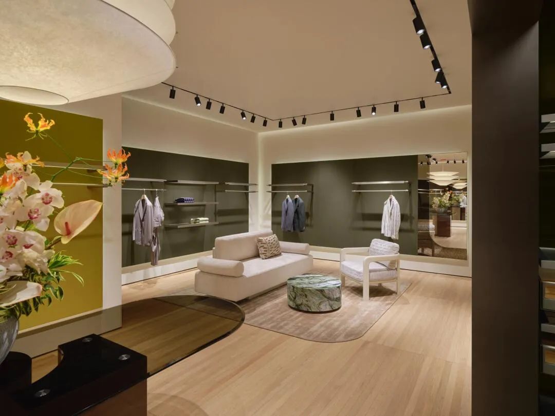 GENTSPACE 第二代形象 · 上海旗舰店丨中国上海-12