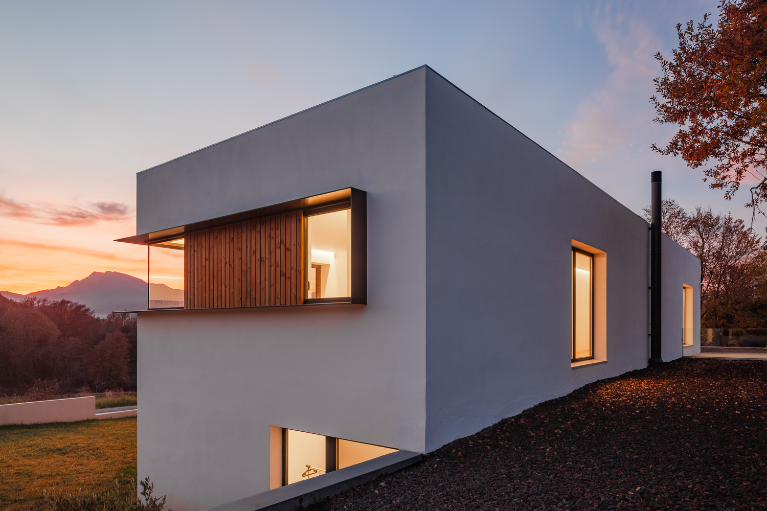 西班牙Bench住宅-11