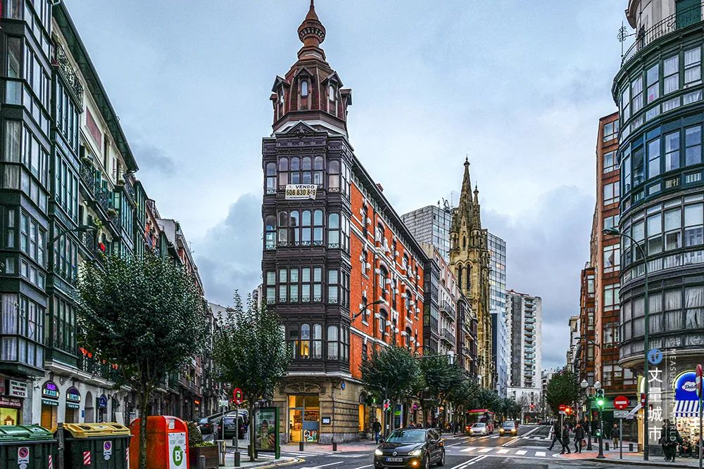 古根海姆博物馆 · 工业城到文化之城的华丽蜕变丨西班牙丨弗兰克·盖里-140