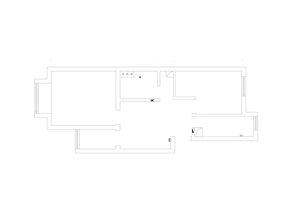 《半夏》 · 上海恒阳花苑旧房改造丨中国上海丨玖柞制作-98