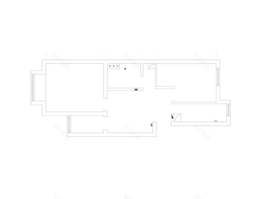 《半夏》 · 上海恒阳花苑旧房改造丨中国上海丨玖柞制作-98