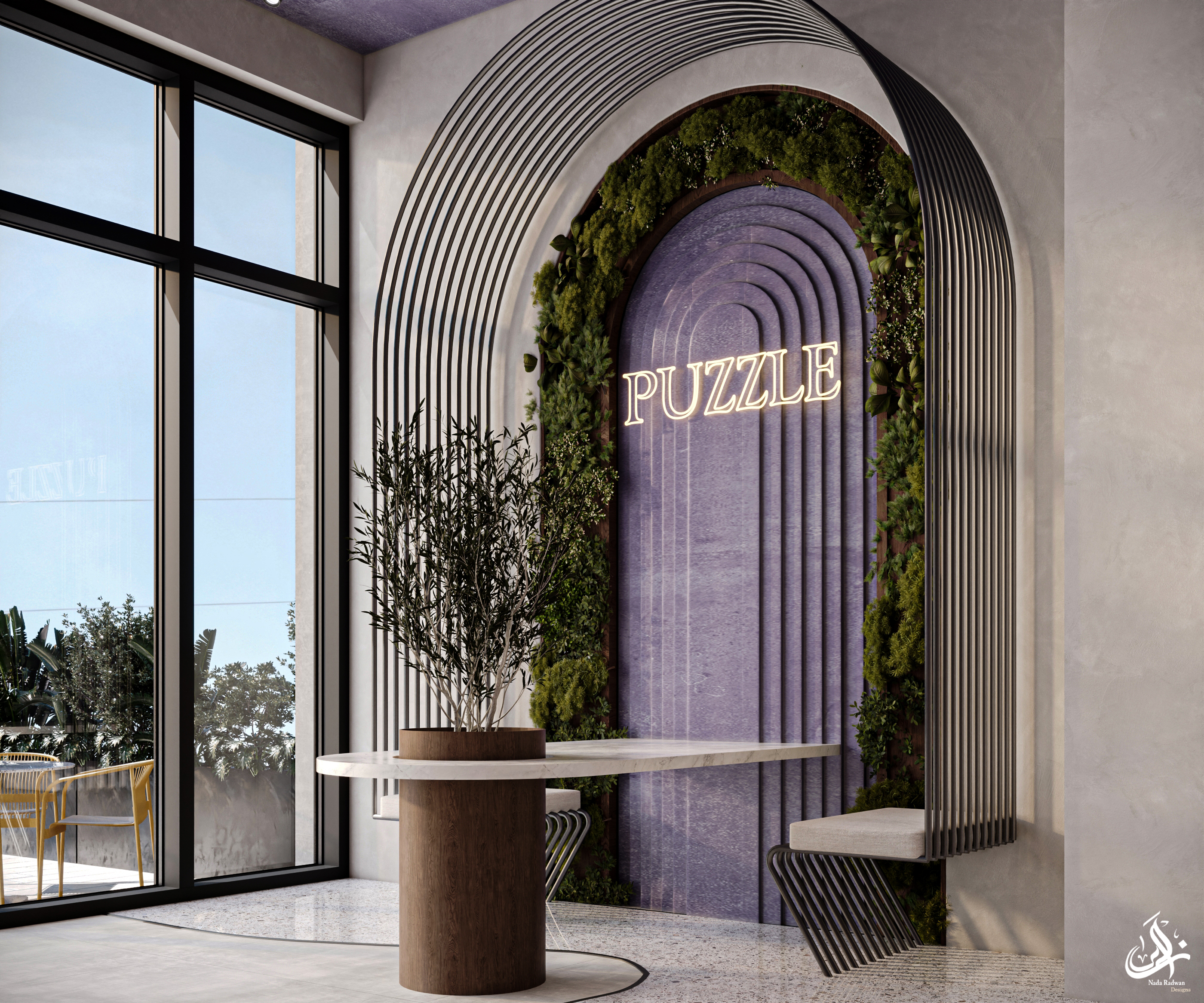 PUZZLE CAFE & RESTAURANT-11