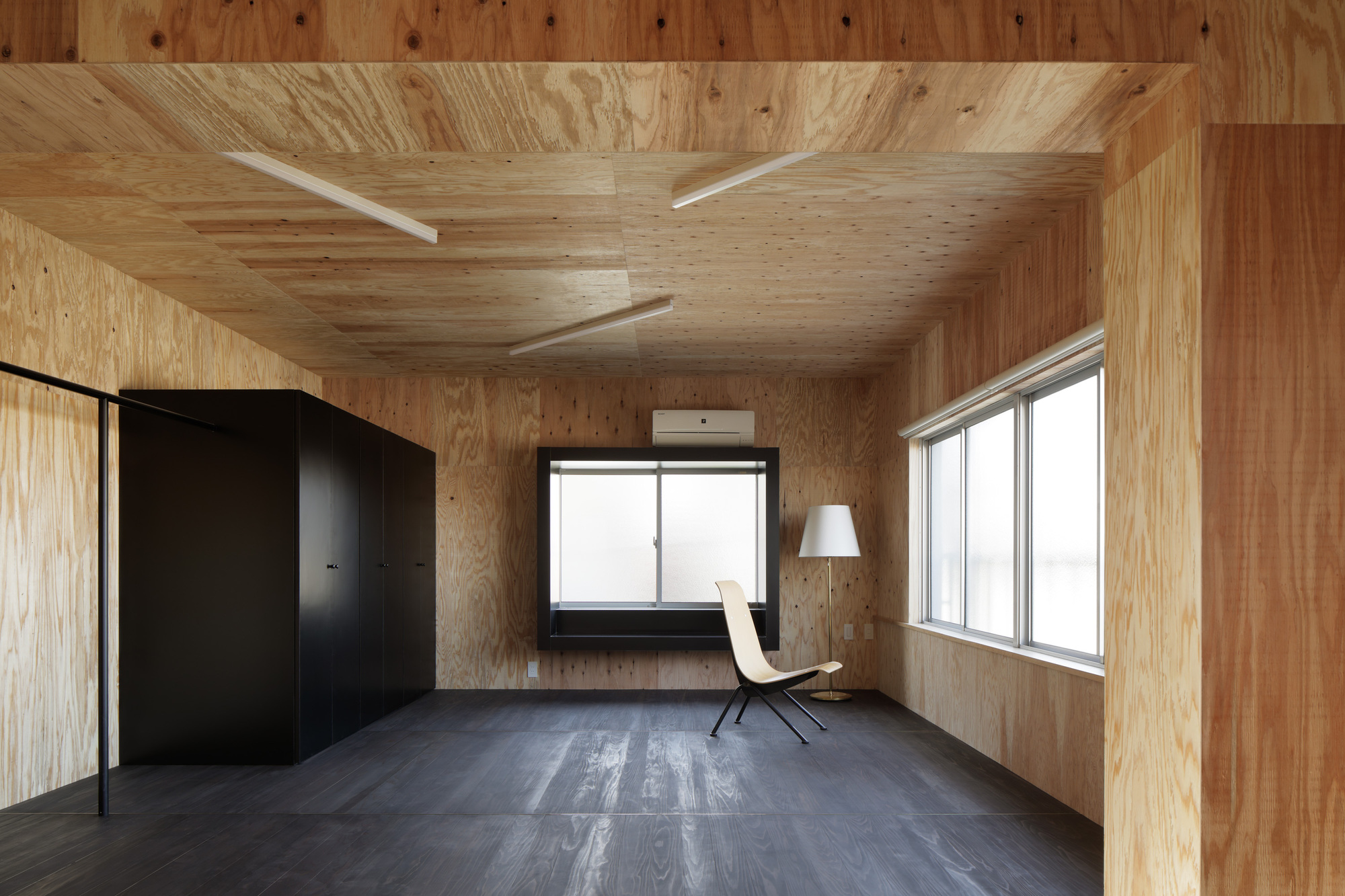 众议院世贺岛丨日本宫崎丨N. Yamada Architect & Associates-11