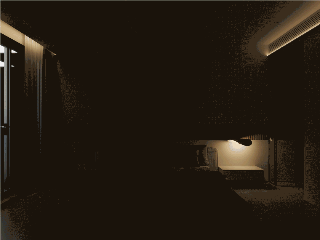 自然极简之家 · 观万家灯火丨中国重庆丨空一筑造-76