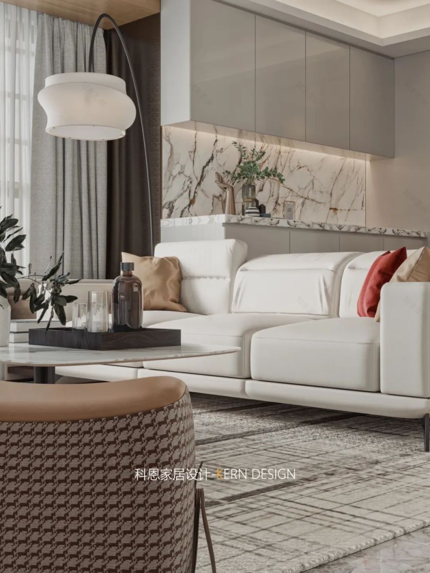 华侨城新天鹅湖花园·新天鹅堡三期01,06户型丨中国深圳-17