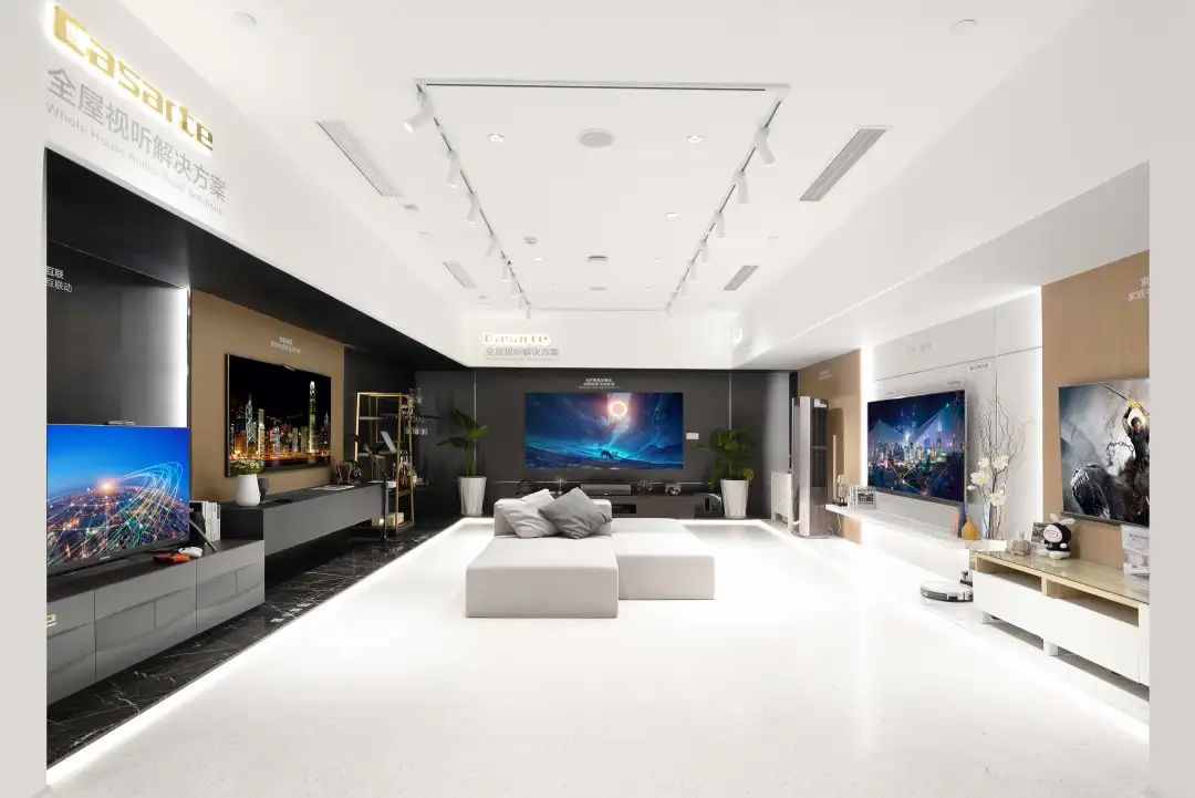 Haier Smart Home Experience Centre 海尔智能体验中心-65